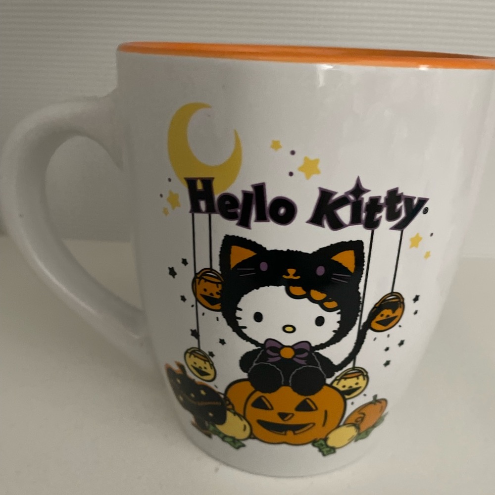 hello kitty mug